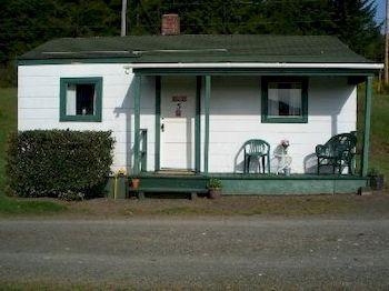 Valley View Motel Port Townsend Eksteriør bilde
