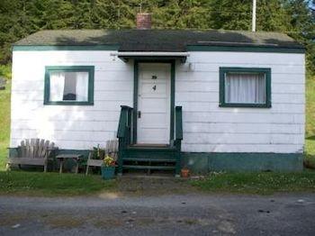 Valley View Motel Port Townsend Eksteriør bilde